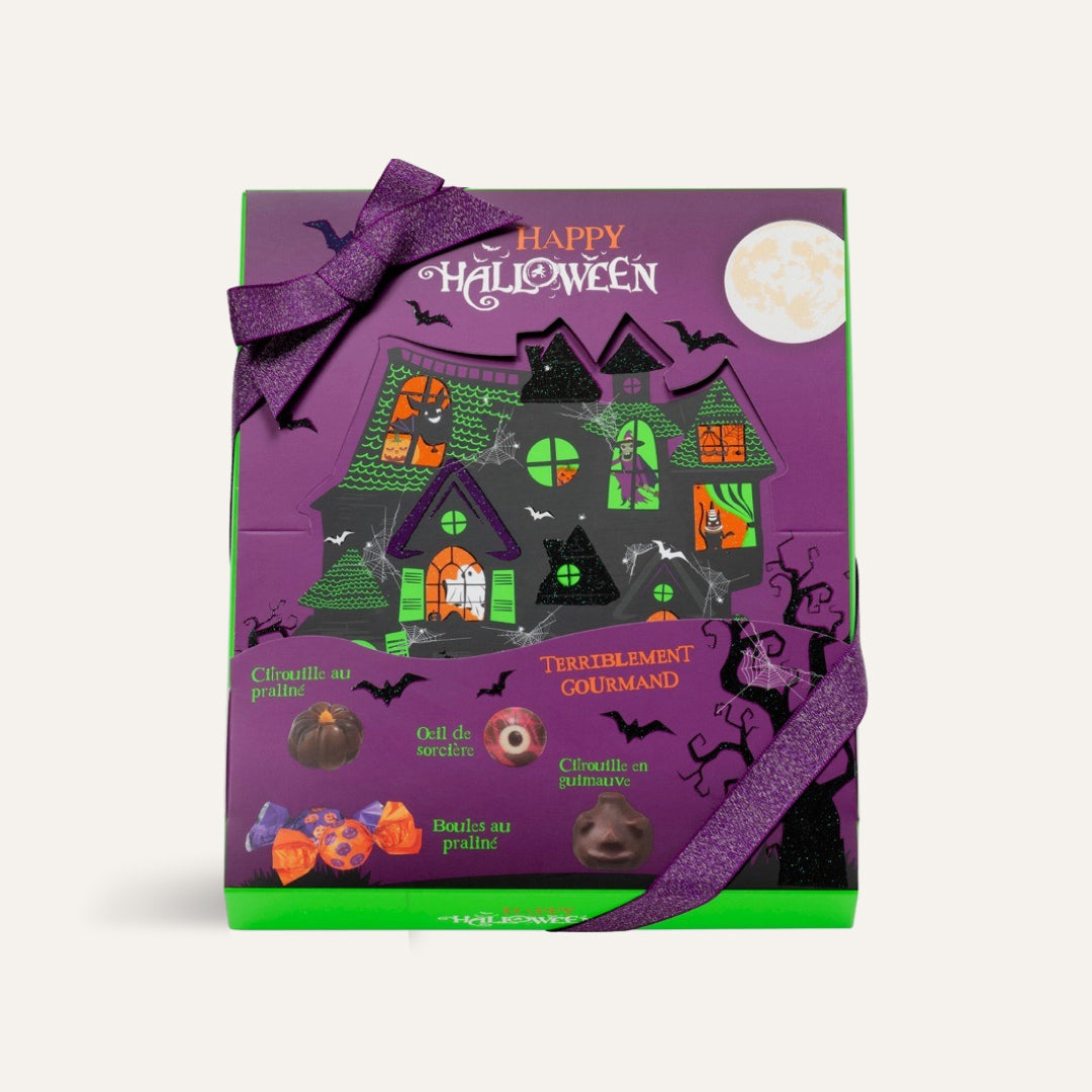 BOÎTE POPUP HALLOWEEN