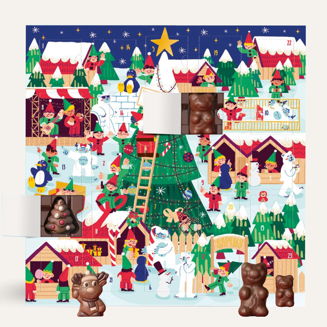 CHILDREN'S ADVENT CALENDAR