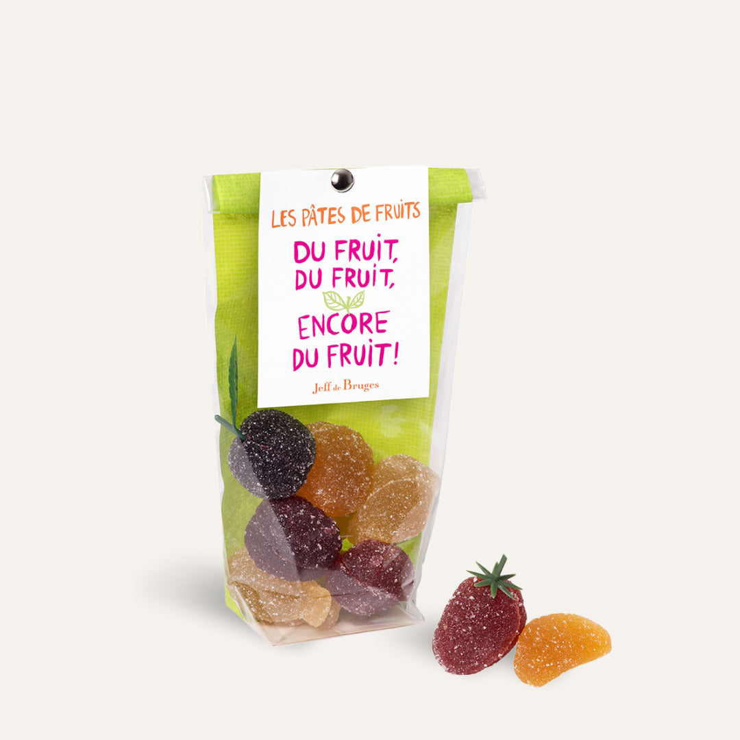 SACHET PÂTE DE FRUITS