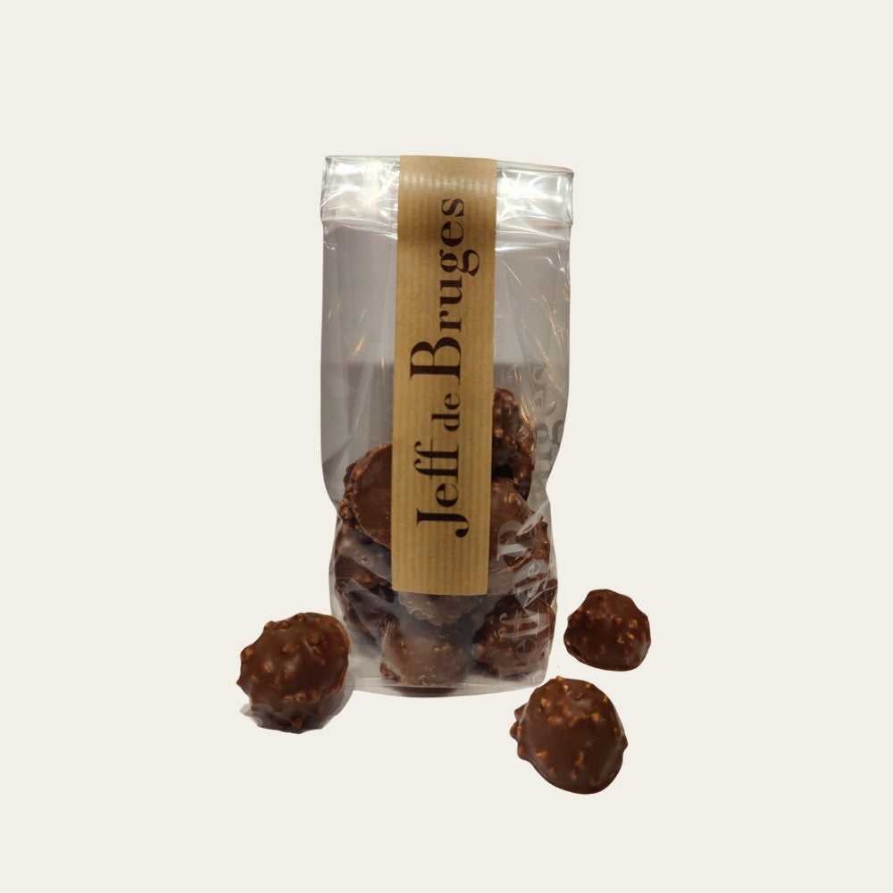 SACHET ROCHERS PRALINE LAIT