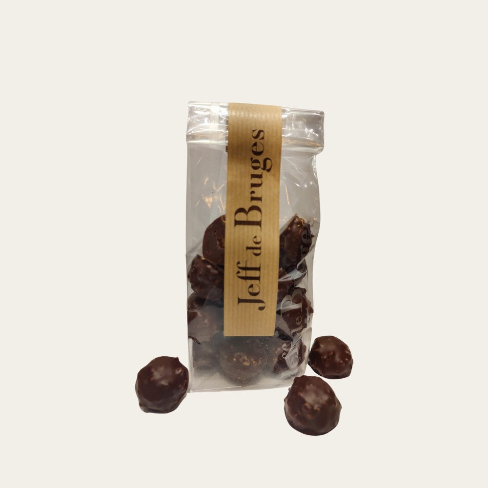 SACHET ROCHERS PRALINE NOIR