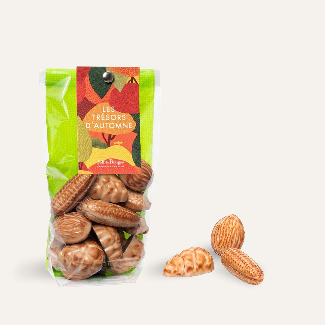 SACHET PRALINÉS D'AUTOMNE