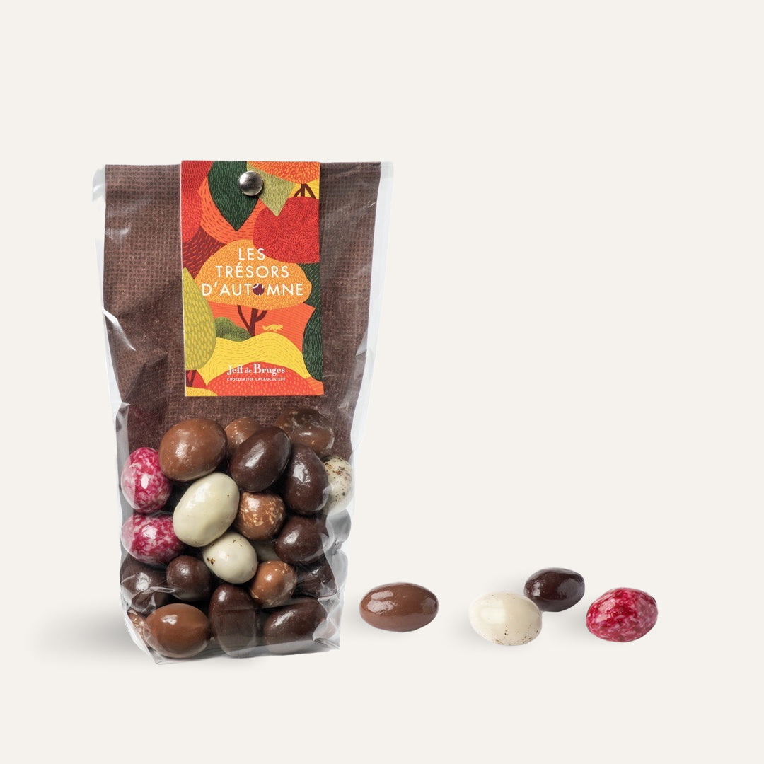 SACHET AMANDES D'AUTOMNE